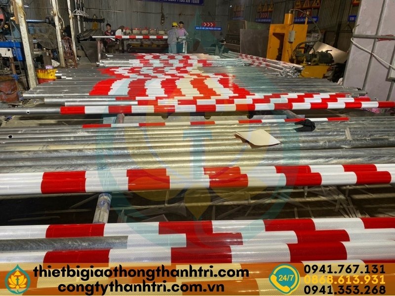 Cung cấp biển báo giao thông tại Phú Thọ