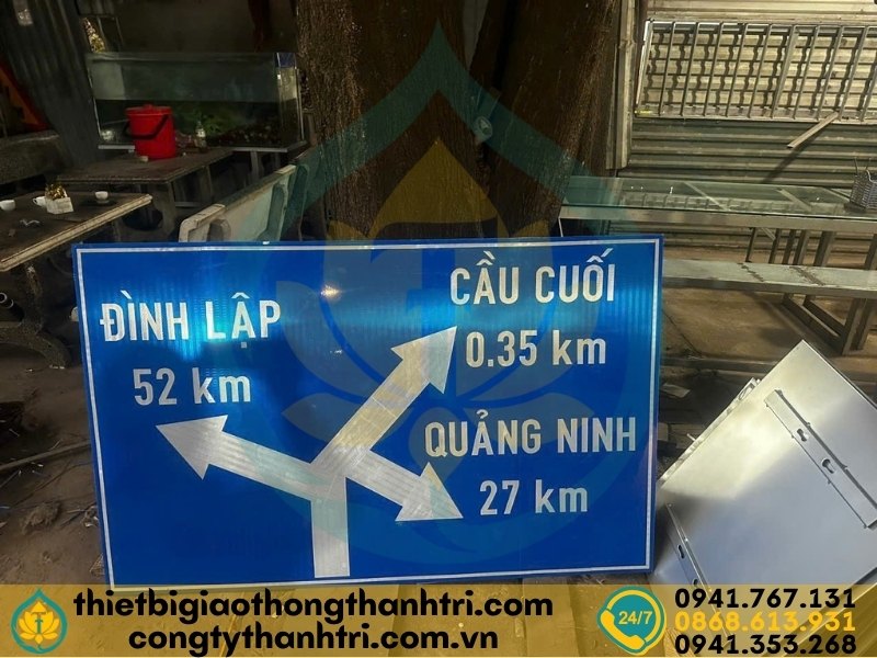 Cung cấp biển báo giao thông tại Quảng Ninh Cung cấp biển báo giao thông tại Quảng Ninh