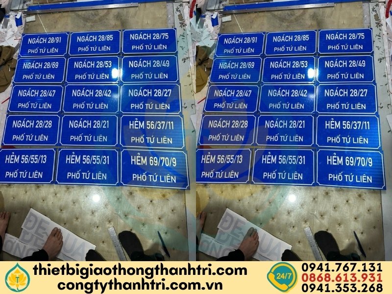 Cung cấp biển báo giao thông tại Quảng Ninh Cung cấp biển báo giao thông tại Quảng Ninh