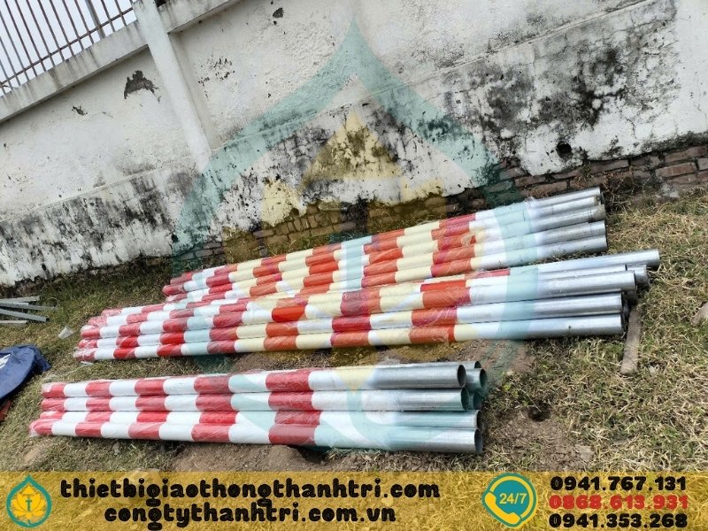 Cung cấp biển báo giao thông tại Sơn La