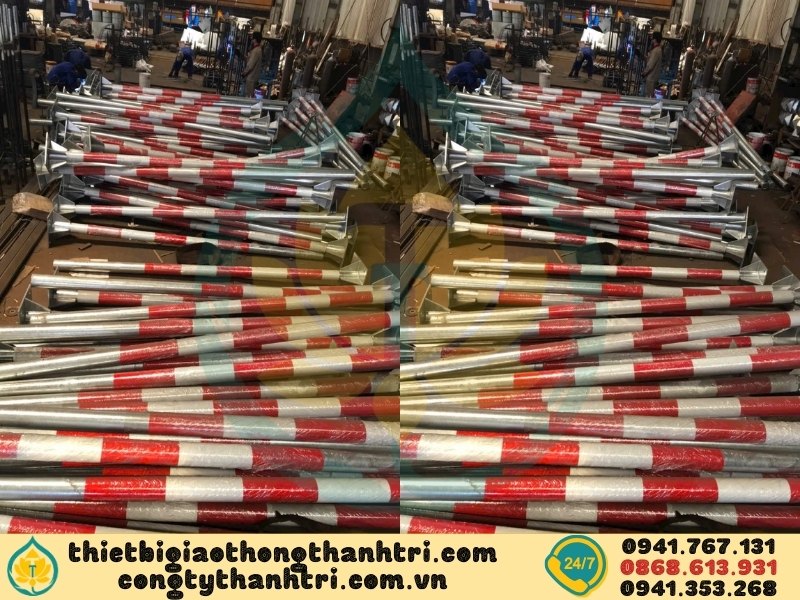 Cung cấp biển báo giao thông tại Sơn La