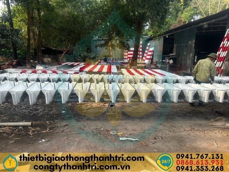 Cung cấp biển báo giao thông tại Thái Nguyên