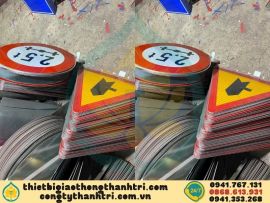 Đơn Vị Cung Cấp Biển Báo Giao Thông Tại Thanh Hóa 2026