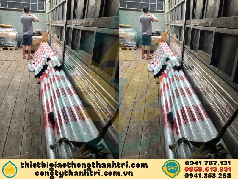 Cung cấp biển báo giao thông tại Vĩnh Phúc