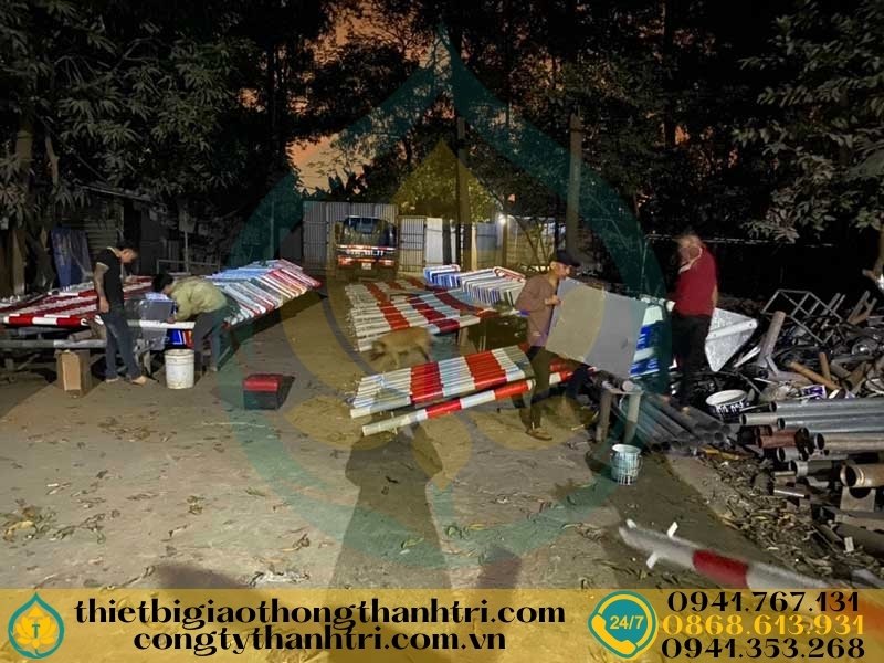 Cung cấp biển báo giao thông tại Yên Bái Cung cấp biển báo giao thông tại Yên Bái