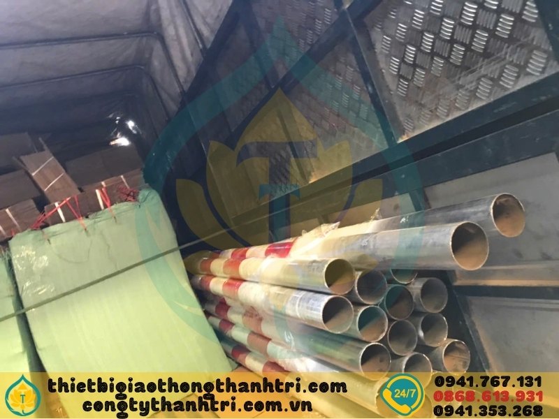 Cung cấp biển báo giao thông tại Bình Định