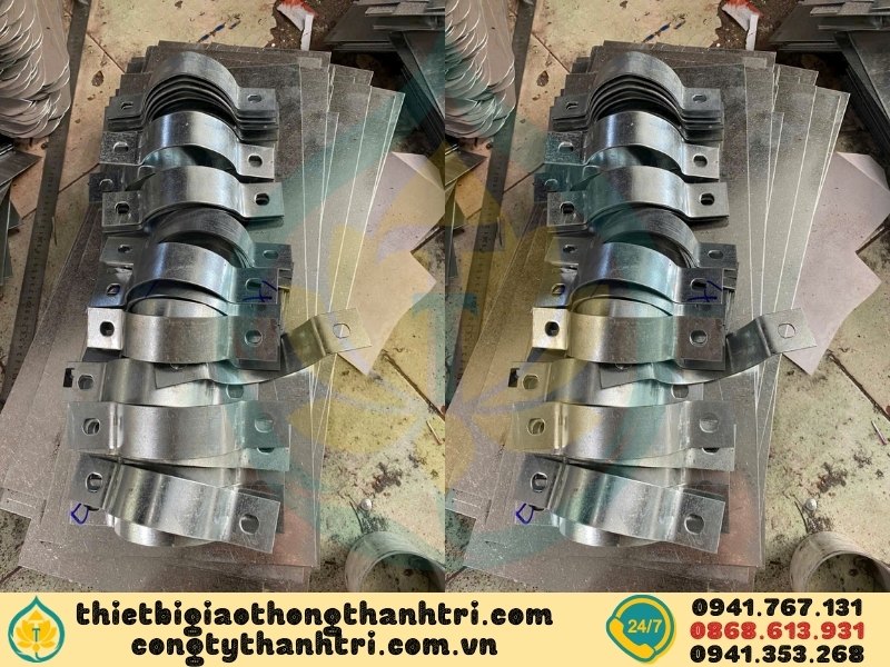 Cung cấp biển báo giao thông tại Bình Định