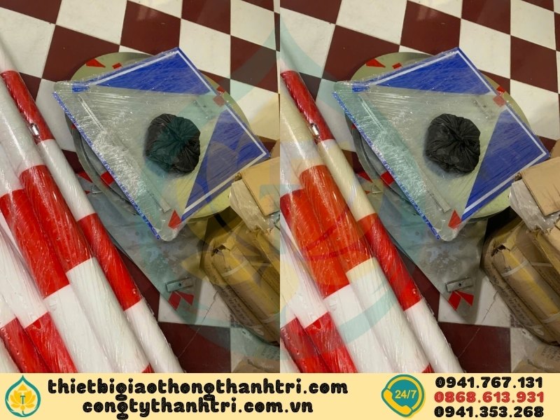 Cung cấp biển báo giao thông tại Bình Phước