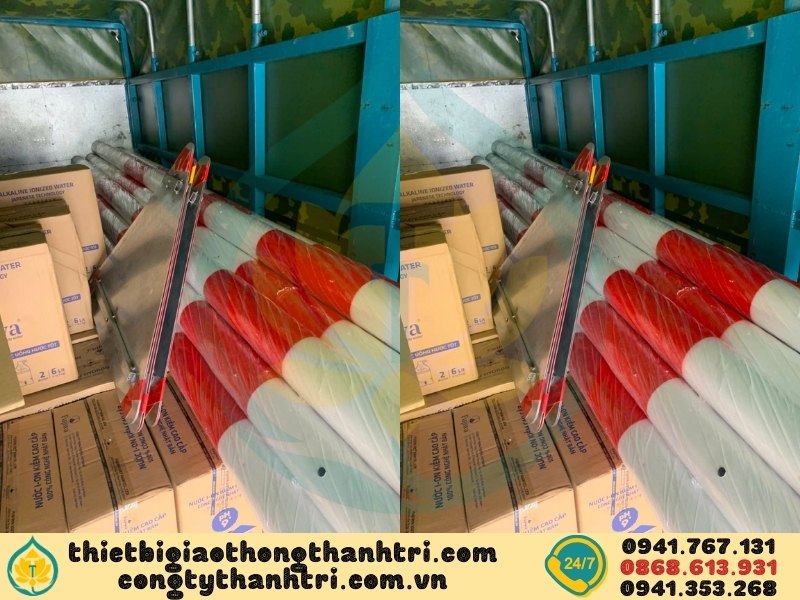 Cung cấp biển báo giao thông tại Bình Phước