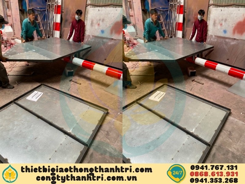 Cung cấp biển báo giao thông tại Bình Phước