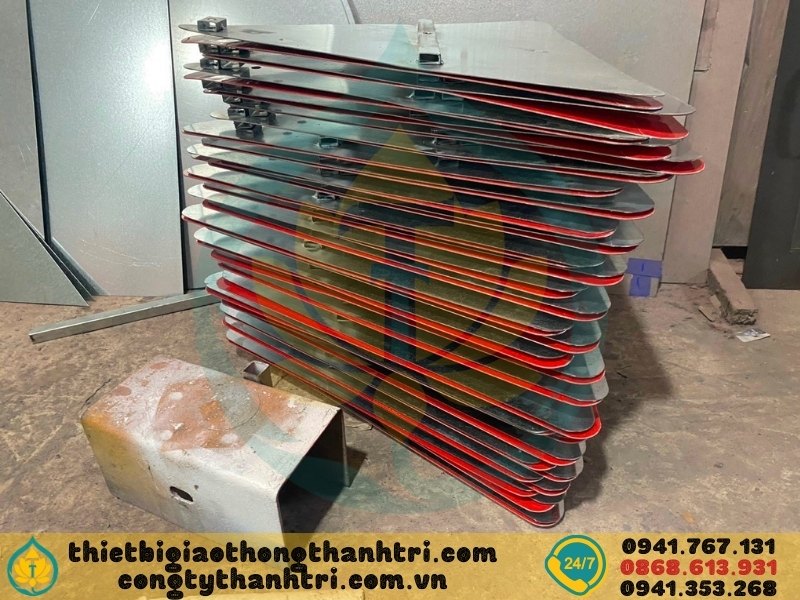 Cung cấp biển báo giao thông tại Bình Phước
