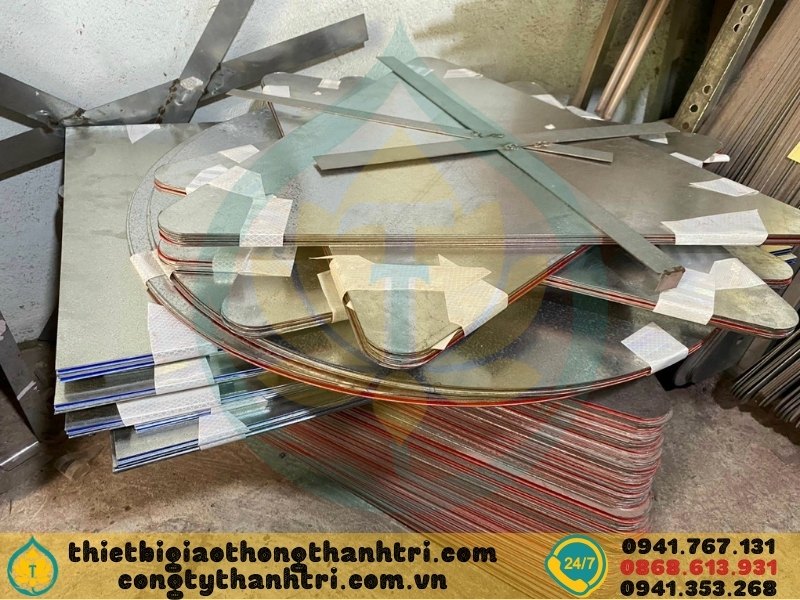 Cung cấp biển báo giao thông tại Bình Phước