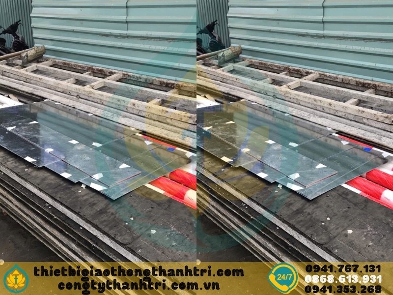 Cung cấp biển báo giao thông tại Đà Nẵng