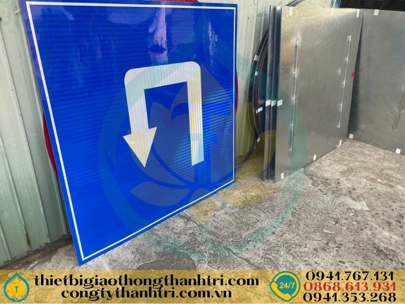 Cung cấp biển báo giao thông tại Đà Nẵng