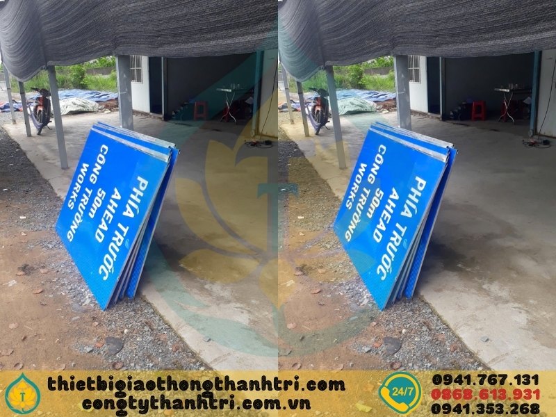 Cung cấp biển báo giao thông tại Đắc Nông