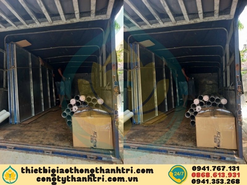 Cung cấp biển báo giao thông tại Đồng Nai