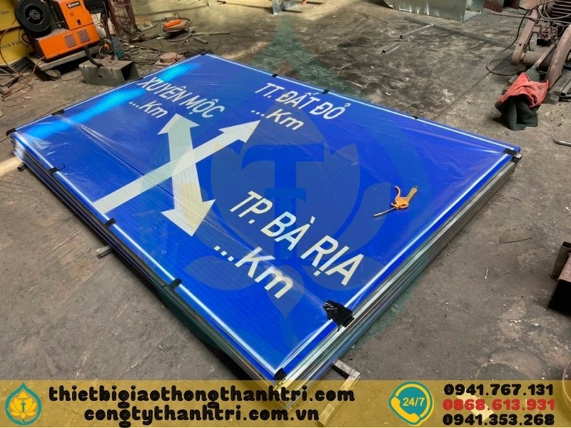 Đơn Vị Cung Cấp Biển Báo Giao Thông Tại Đồng Nai 2026