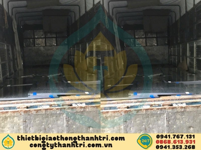 Cung cấp biển báo giao thông tại Gia Lai