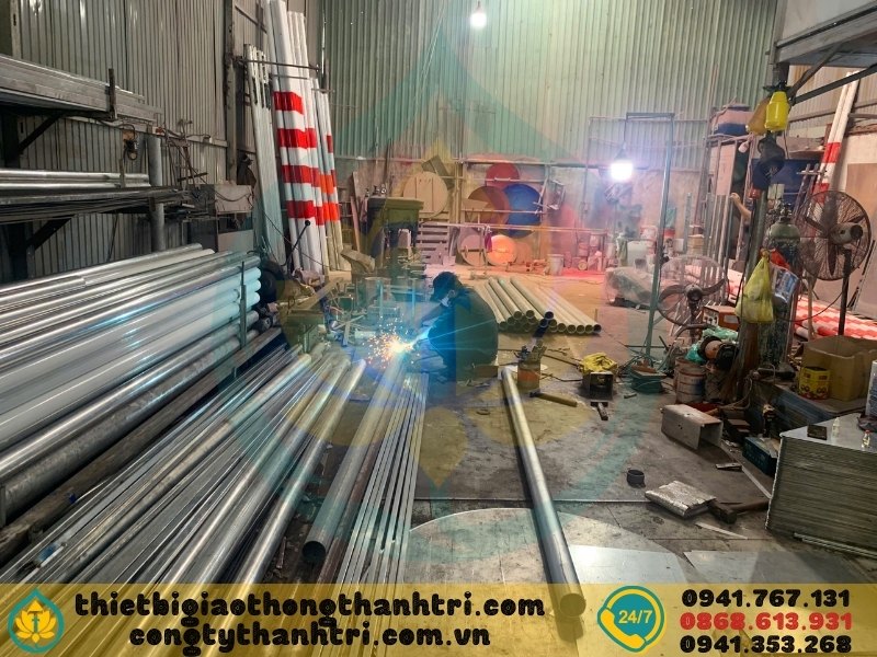 Cung cấp biển báo giao thông tại Gia Lai