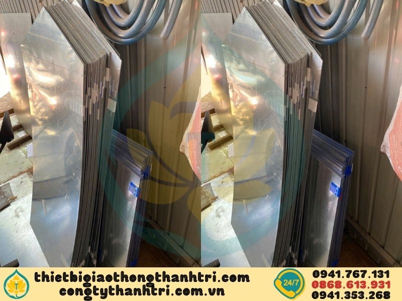 Cung cấp biển báo giao thông tại Gia Lai