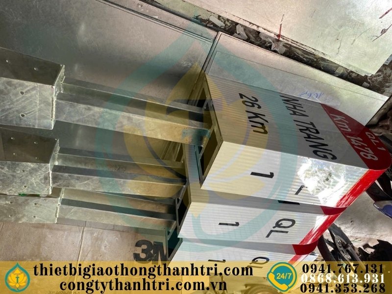 Cung cấp biển báo giao thông tại Hà Tĩnh Cung cấp biển báo giao thông tại Hà Tĩnh