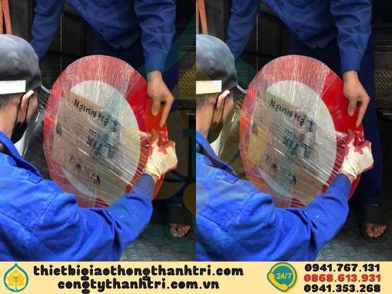 Cung cấp biển báo giao thông tại Huế Cung cấp biển báo giao thông tại Huế