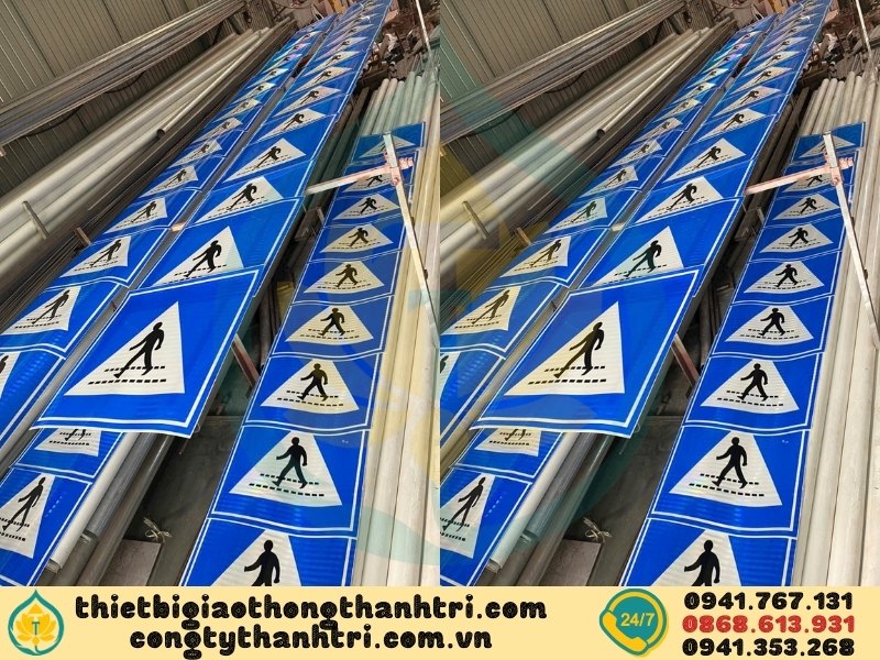 Cung cấp biển báo giao thông tại Kon Tum Cung cấp biển báo giao thông tại Kon Tum