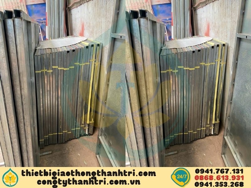 Cung cấp biển báo giao thông tại Lâm Đồng