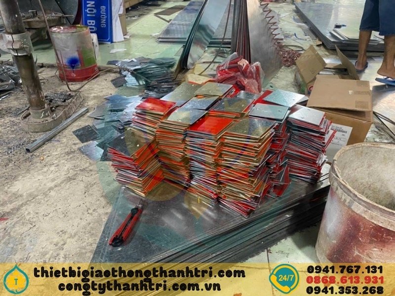 Cung cấp biển báo giao thông tại Ninh Thuận