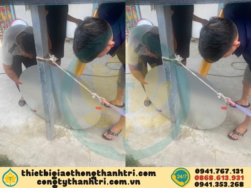 Cung cấp biển báo giao thông tại Quảng Nam