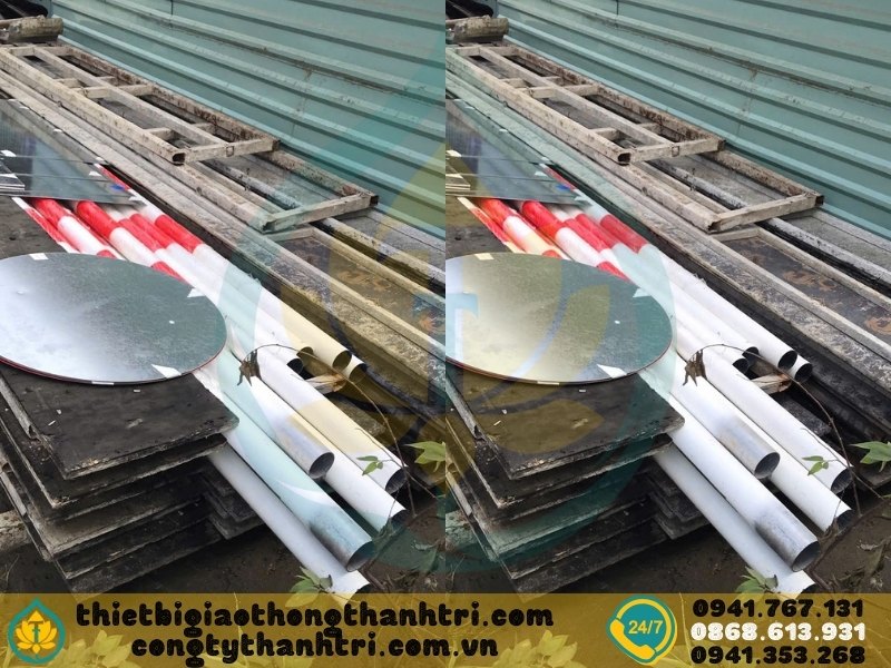 Cung cấp biển báo giao thông tại Quảng Nam