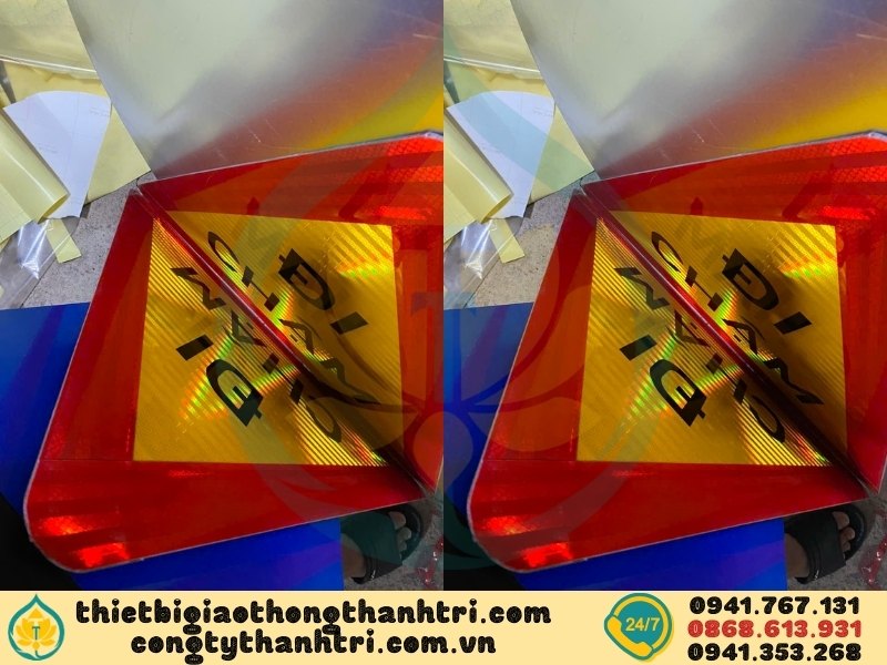 Cung cấp biển báo giao thông tại Quảng Nam