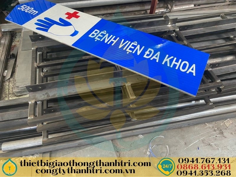 Cung cấp biển báo giao thông tại Quảng Nam