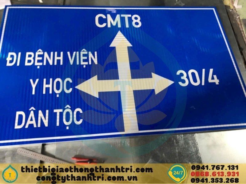 Cung cấp biển báo giao thông tại Quảng Ngãi Cung cấp biển báo giao thông tại Quảng Ngãi