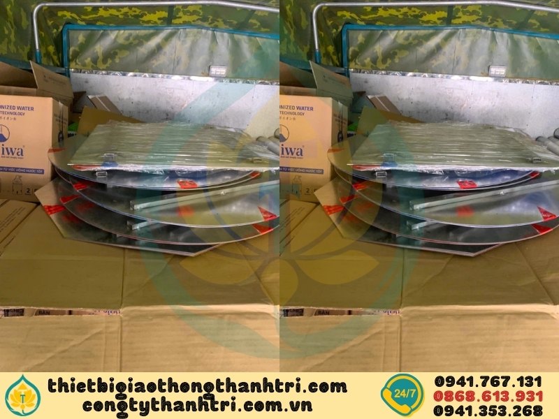 Cung cấp biển báo giao thông tại Tây Ninh