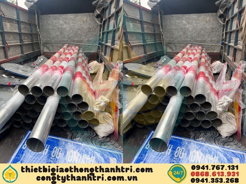 Cung cấp biển báo giao thông tại Tây Ninh