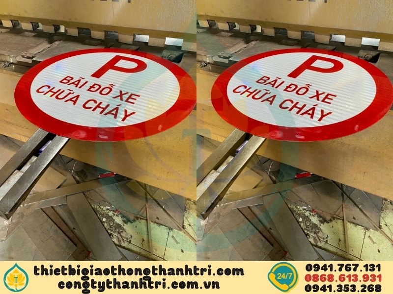 Cung cấp biển báo giao thông tại Tây Ninh