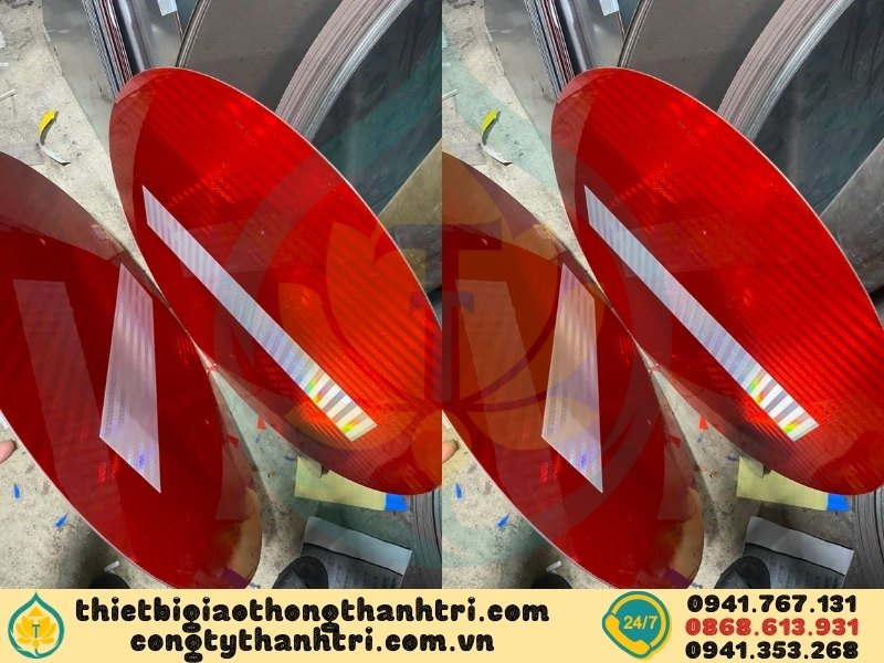 Cung cấp biển báo giao thông tại Tây Ninh