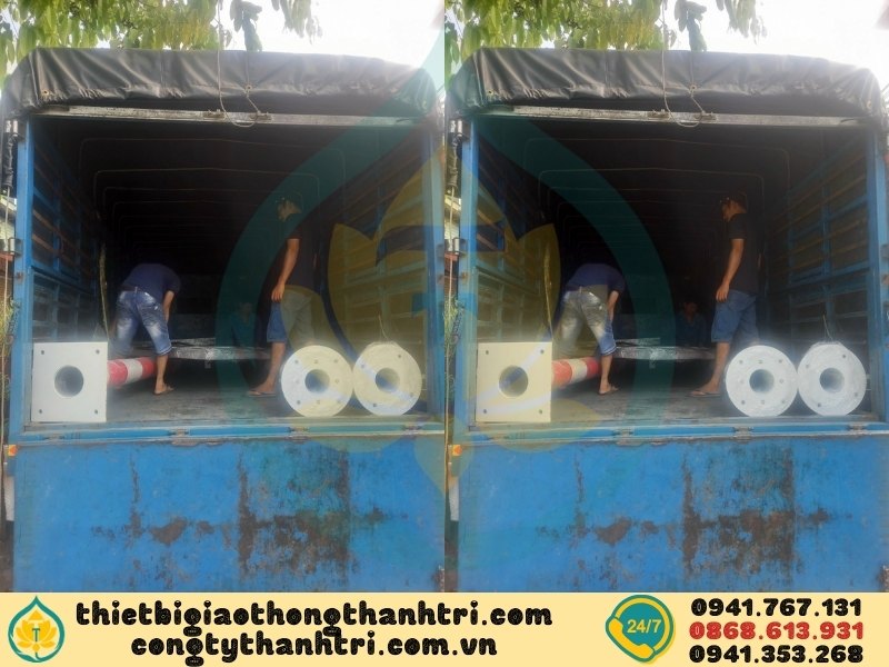 Cung cấp biển báo giao thông tại TP HCM