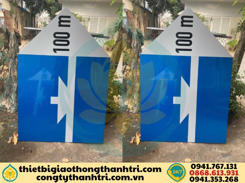 Cung cấp biển báo giao thông tại An Giang