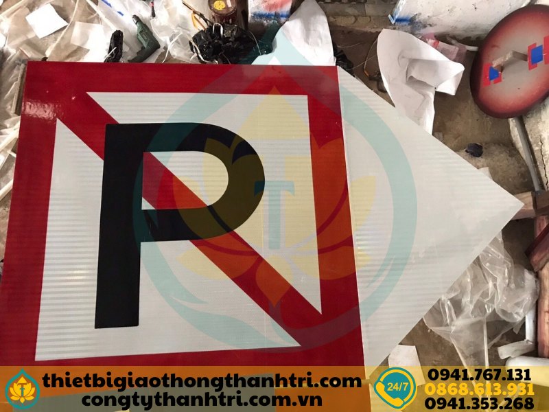 Cung cấp biển báo giao thông tại Cà Mau