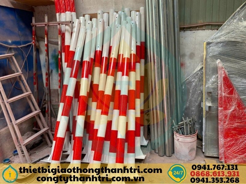 Cung cấp biển báo giao thông tại Cà Mau