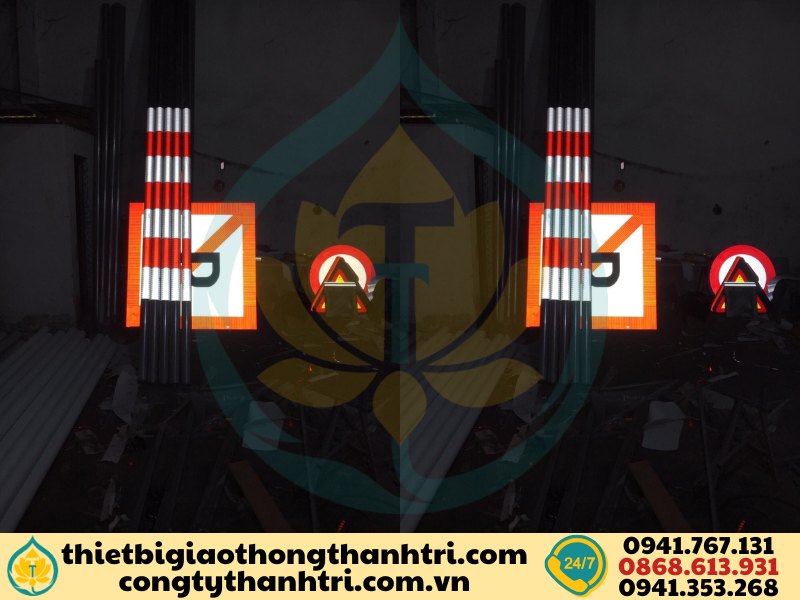 Cung cấp biển báo giao thông tại Cần Thơ