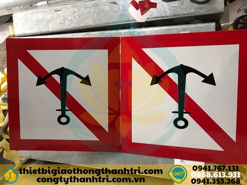 Cung cấp biển báo giao thông tại Kiên Giang