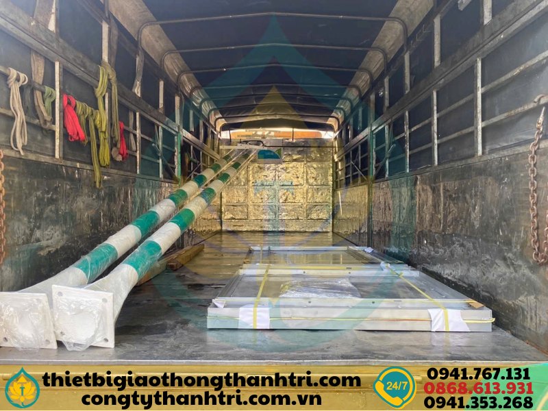 Cung cấp biển báo giao thông tại Kiên Giang