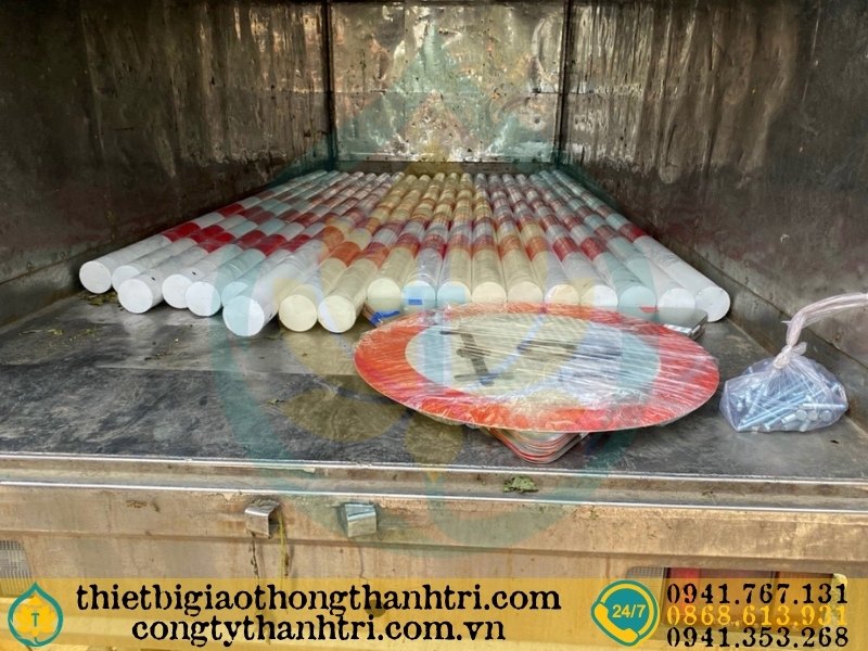 Cung cấp biển báo giao thông tại Kiên Giang