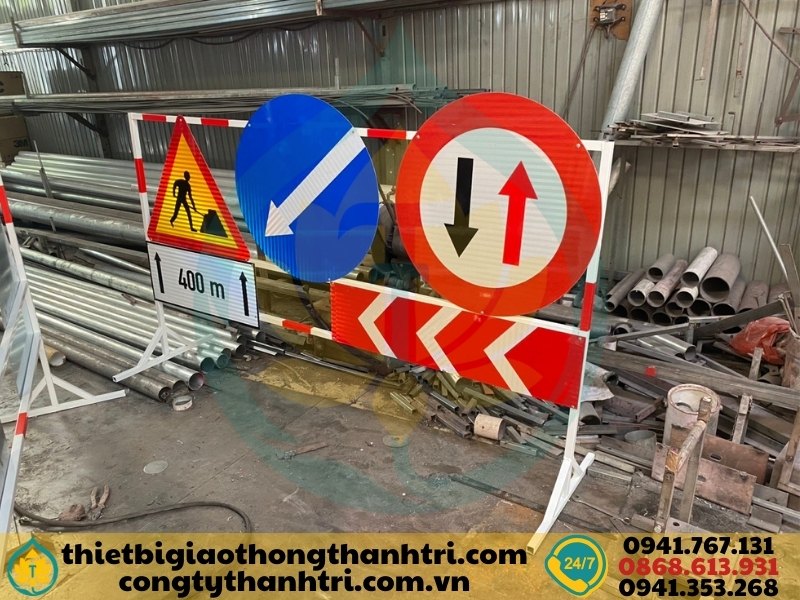 Cung cấp biển báo giao thông tại Kiên Giang
