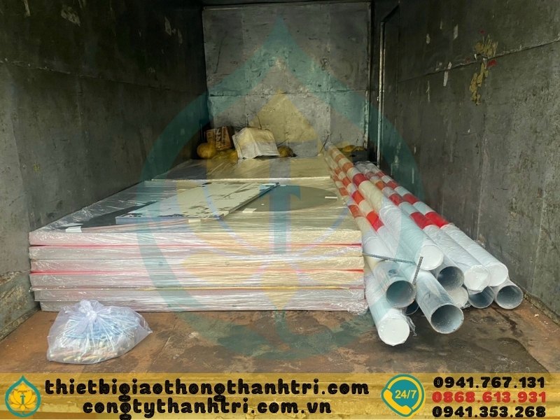 Cung cấp biển báo giao thông tại Sóc Trăng