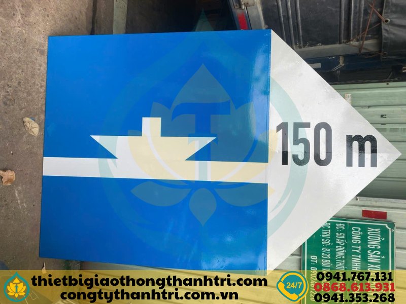 Cung cấp biển báo giao thông tại Tiền Giang