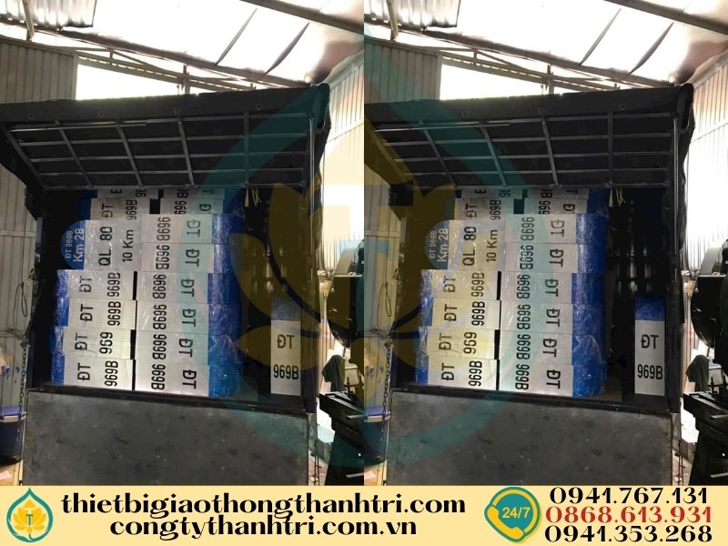 Cung cấp biển báo giao thông tại Trà Vinh Cung cấp biển báo giao thông tại Trà Vinh